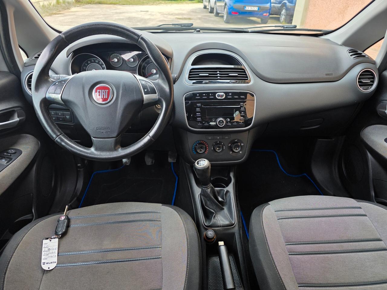 Fiat Punto Evo 1.3 Mjt 75 CV DPF 5 porte S&S Dynamic