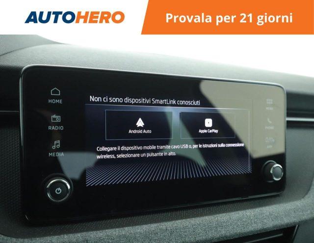 SKODA Kamiq 1.0 TSI 115 CV Black Dots