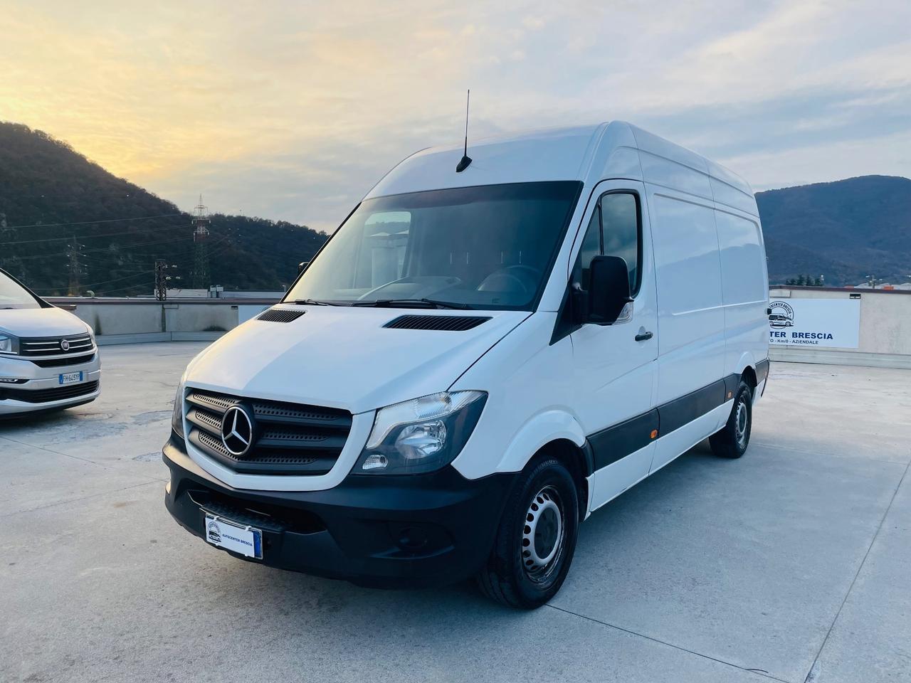 Mercedes Sprinter 314 CDI F37/35 Euro 6C UniProprietario