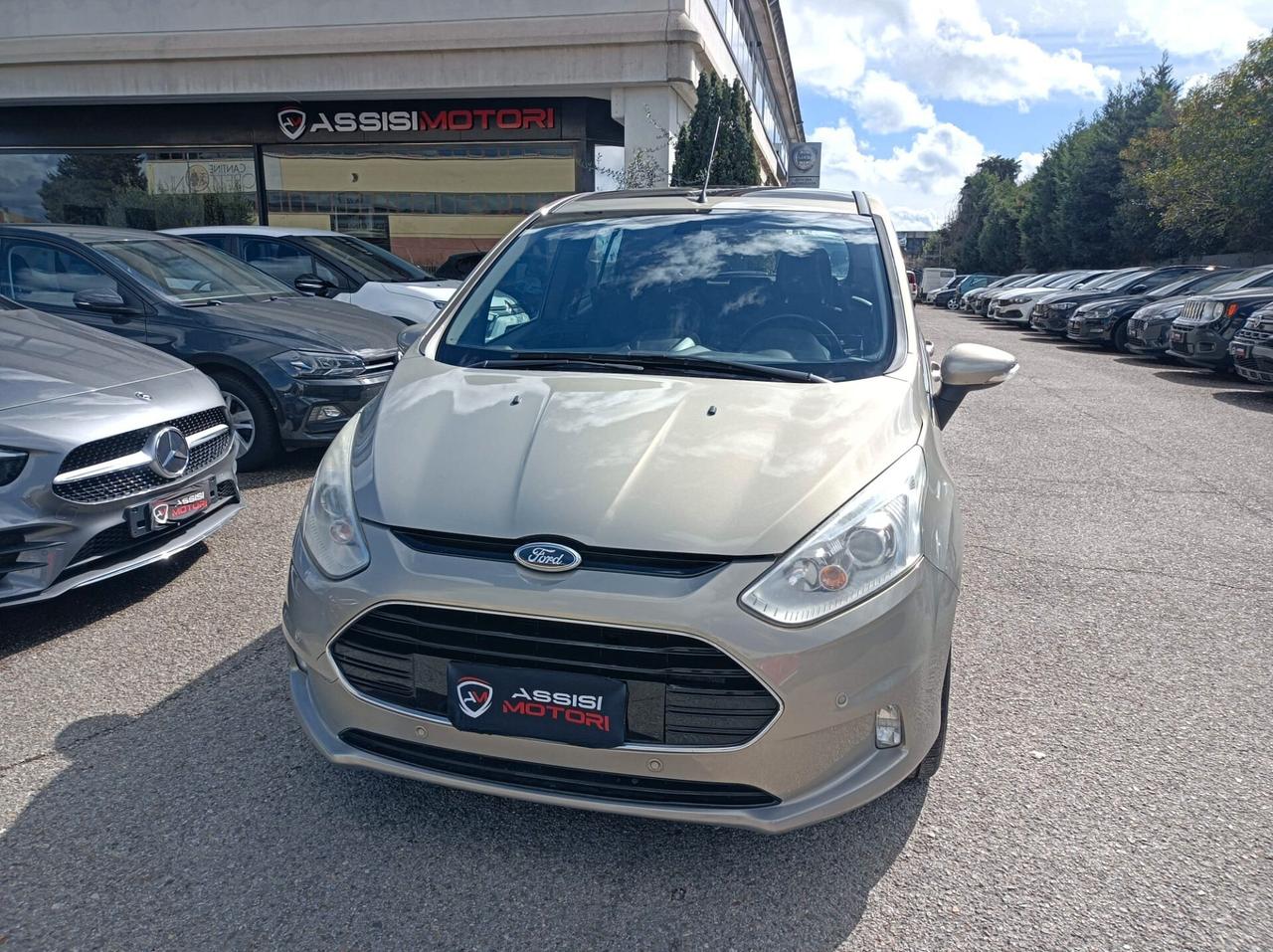 Ford B-Max 1.4 90 CV Titanium