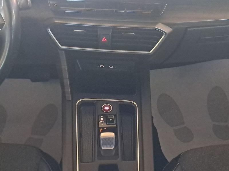 SEAT Leon Leon Sportstourer 1.5 etsi Xcellence 150cv dsg