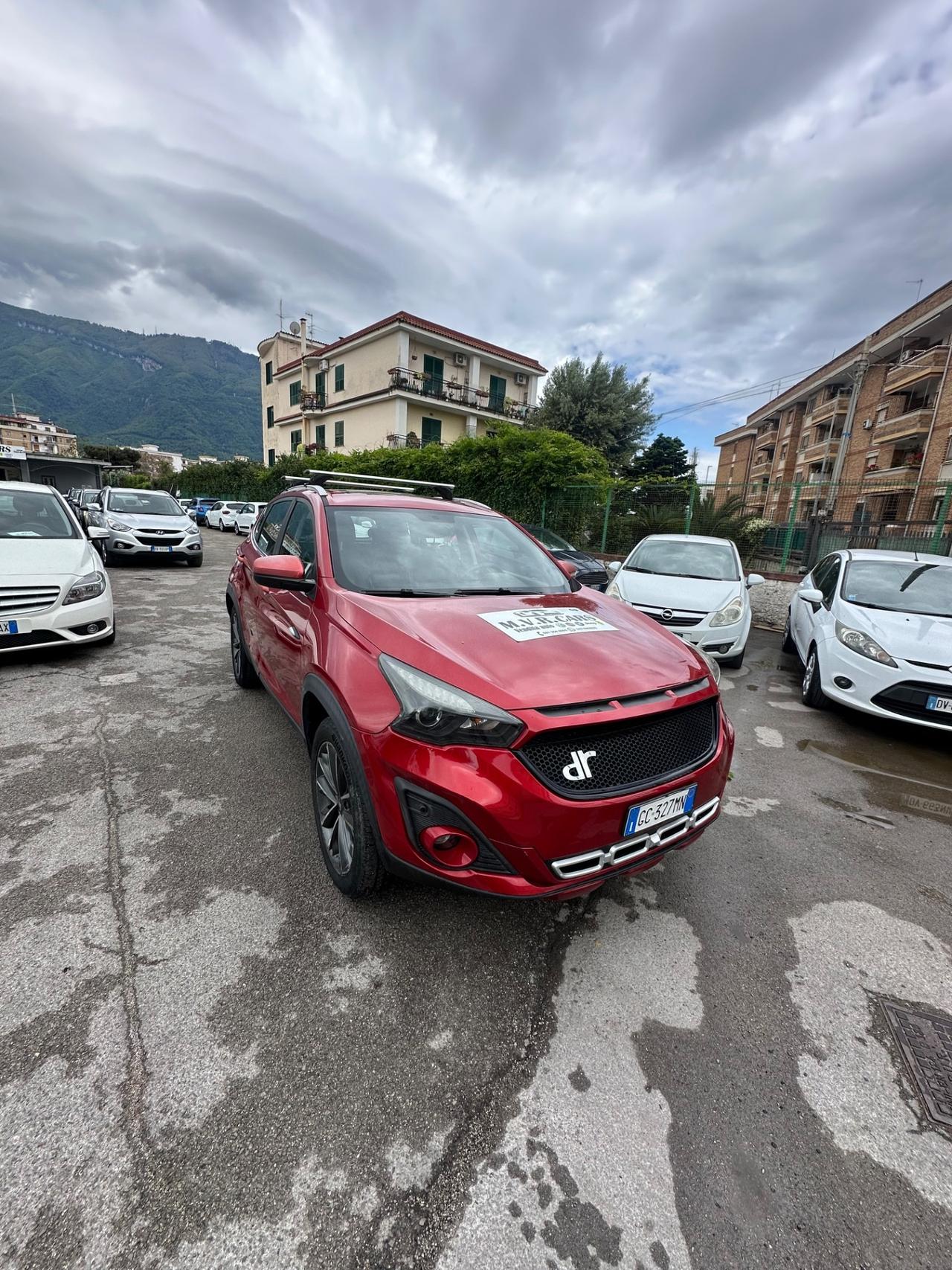 Dr F35 1.5 Turbo Bi-Fuel GPL
