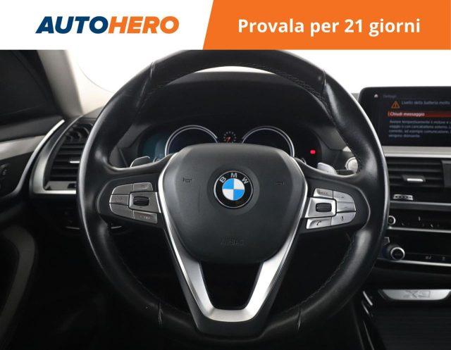 BMW X3 xDrive20d xLine