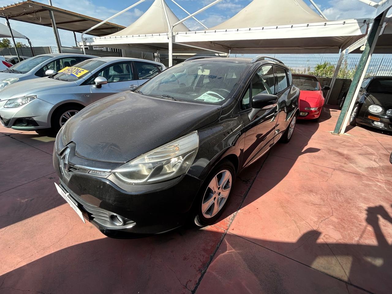 Renault Clio Sporter 1.5 dCi 8V 75CV Wave
