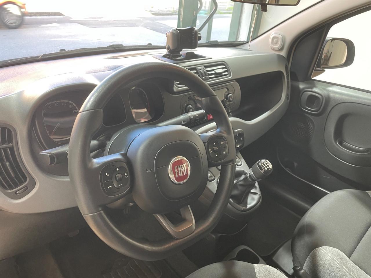 Fiat Panda 1.2 EasyPower City Life Gpl di serie ITALIANA Km 72.000