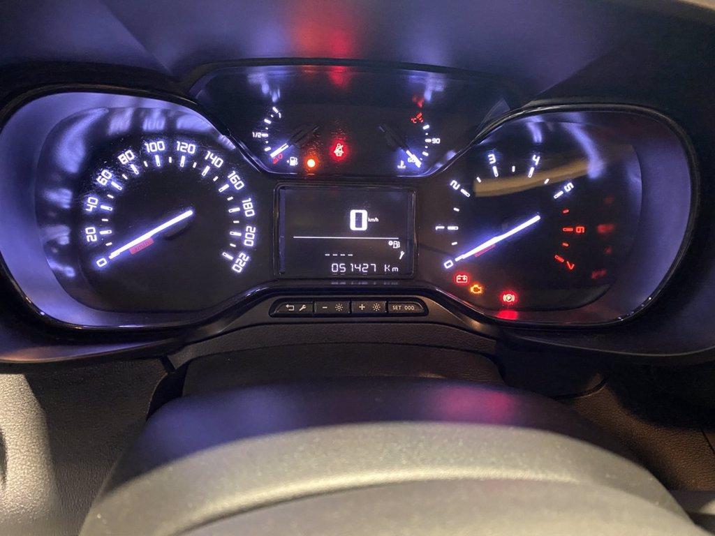 FIAT Doblo van 1.2 bz 110cv CH1 del 2023