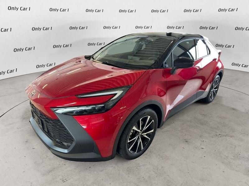 Toyota C-HR 1.8 HV Trend