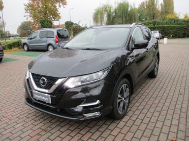 NISSAN Qashqai 1.5 dCi N-Connecta TETTO/Navi/360