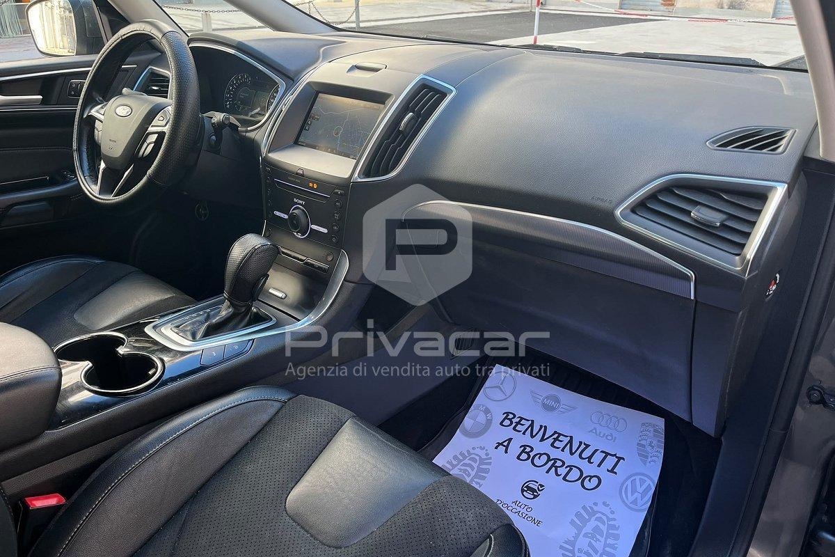 FORD S-Max 2.0 TDCi 150CV Start&Stop Powershift Titanium