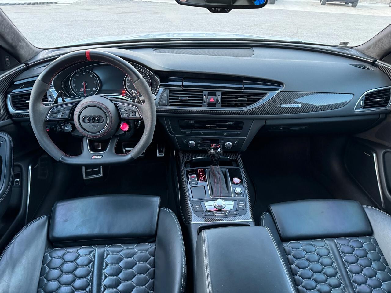 Audi RS6 RS 6 Avant 4.0 TFSI quattro tiptronic performance