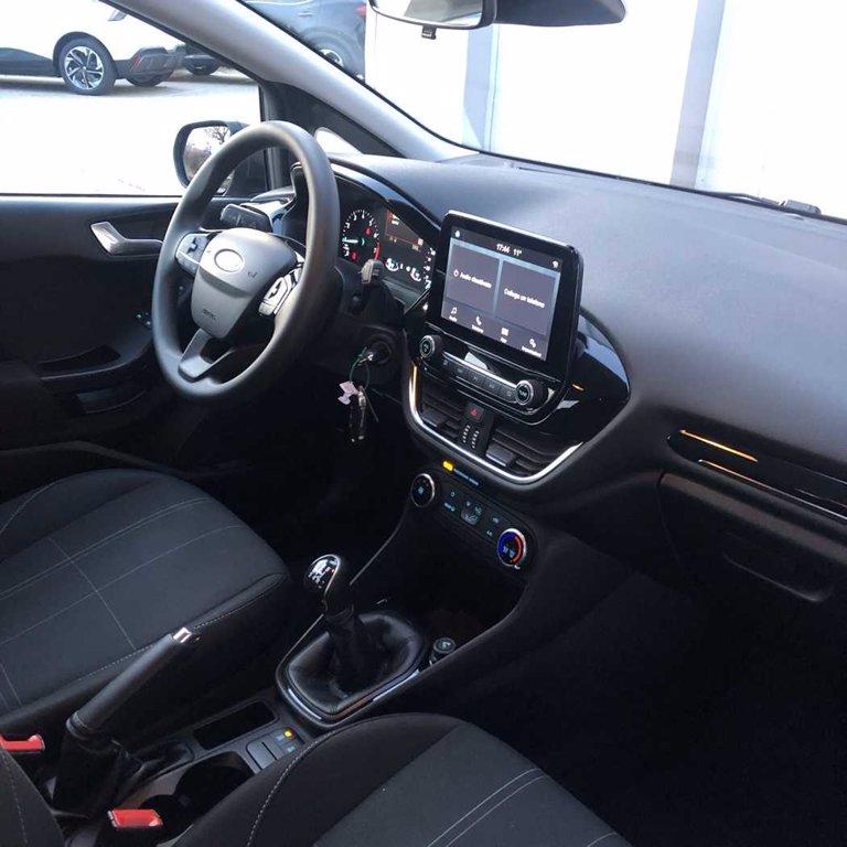 FORD Fiesta 1.1 75 CV GPL 5 porte Plus del 2019