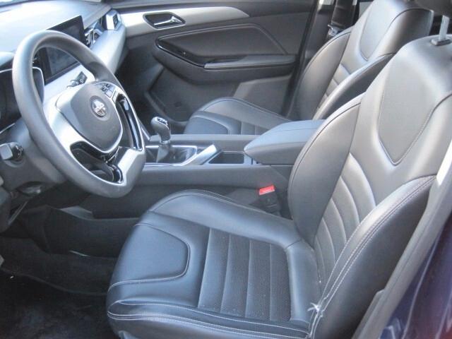 Evo 5 1.5 Turbo Bi-fuel GPL