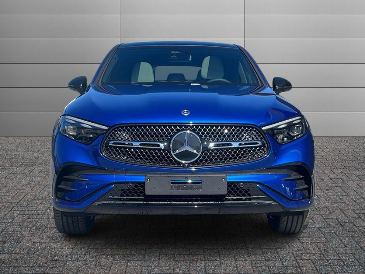 Mercedes-Benz GLC 220 d 4MATIC Coupe