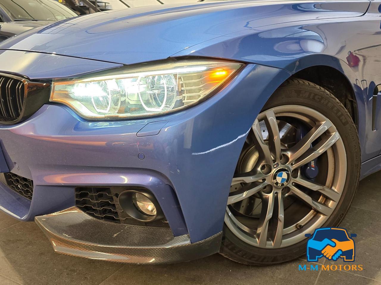 BMW 428i M-Sport xDrive Cabrio 245 cv