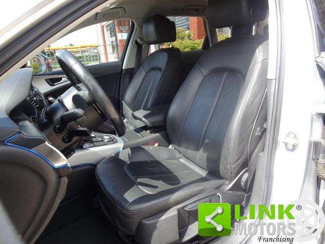 AUDI A6 Avant 2.0 TDI 177 CV multitronic Business