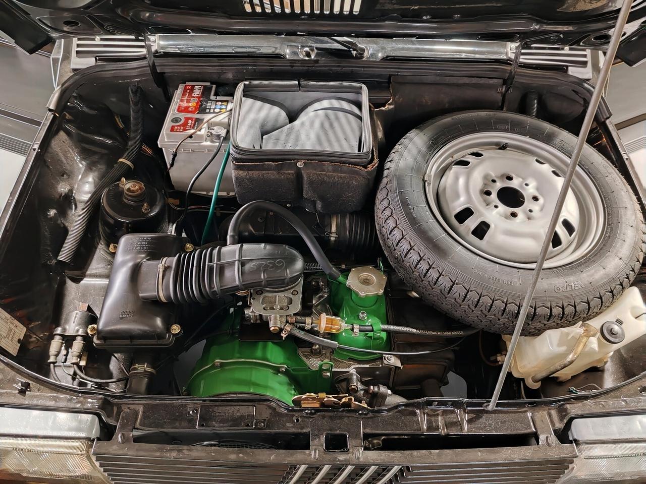 Fiat Panda 30 S