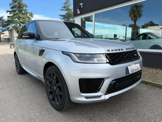 LAND ROVER Range Rover Sport 3.0 SDV6 249 CV HSE Dynamic NAVI - LED - GANCIO