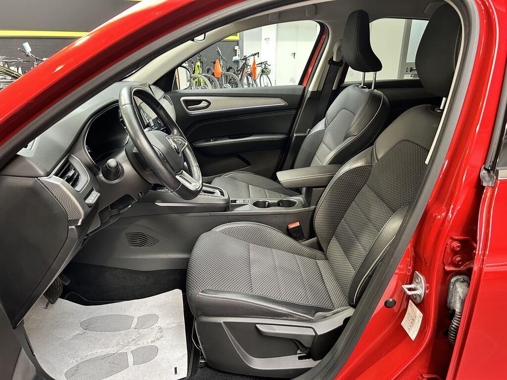 Renault Arkana 1.6 Hybrid Intens E-Tech Auto