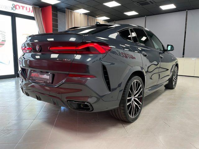 BMW X6 XDRIVE 30D MHEV 48V M-SPORT AUTO - IVA DEDUCIBILE