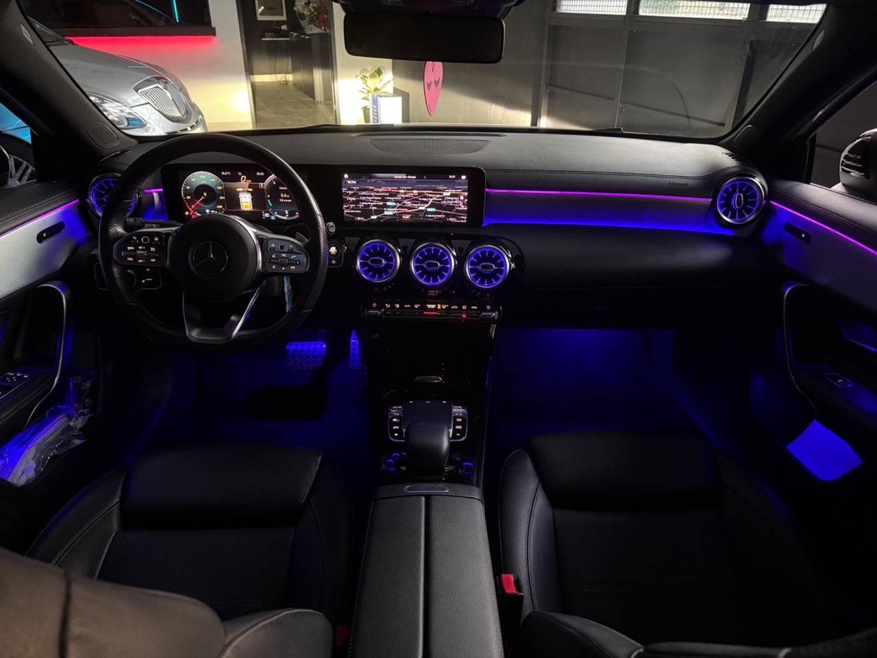 Mercedes A 180d AMG UnicoProprietario