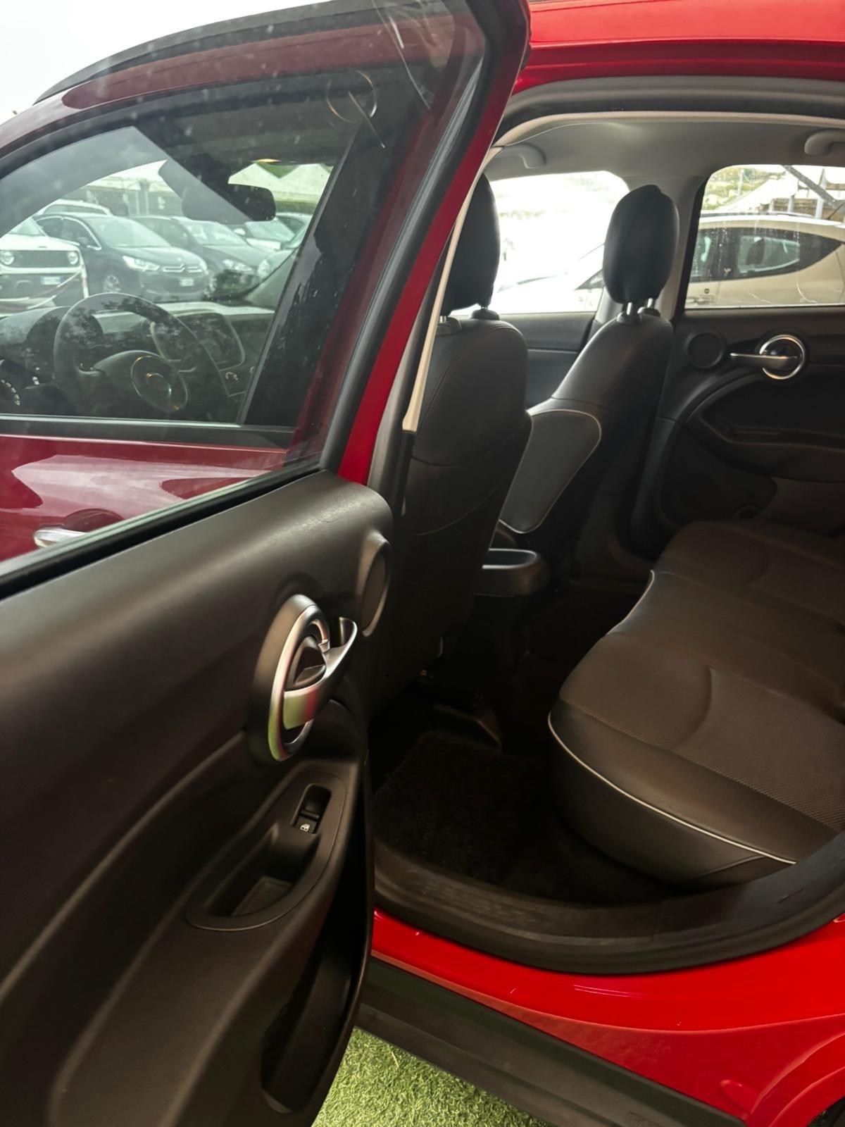 Fiat 500X 1.6 MultiJet 120 CV Lounge