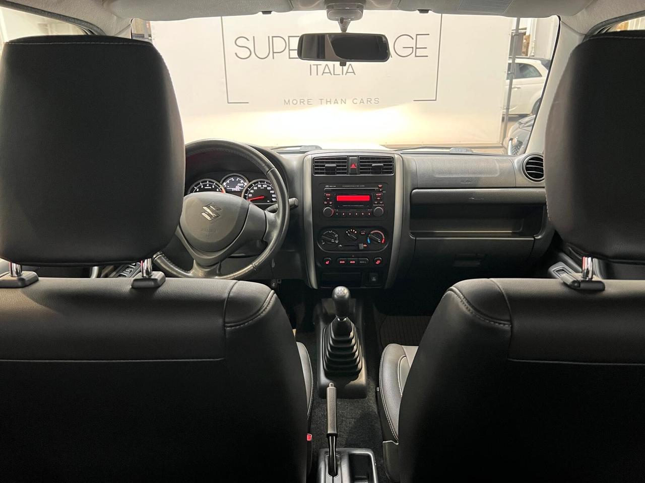 Suzuki Jimny Evolution 4x4 SOLO 54000 KM