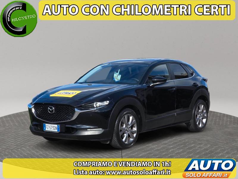 Mazda CX-30 1.8 EXCLUSIVE 2WD 116CV MT EU6D 83.000KM 2020