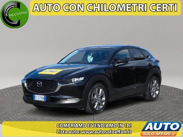 Mazda CX-30 1.8 EXCLUSIVE 2WD 116CV MT EU6D 83.000KM 2020