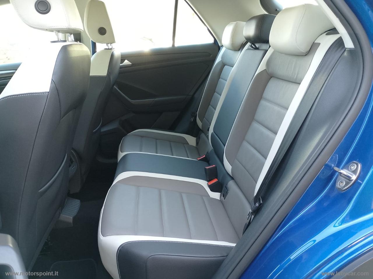 VOLKSWAGEN T-Roc 2.0 TDI 150 DSG 4MOTION Adv. BMT