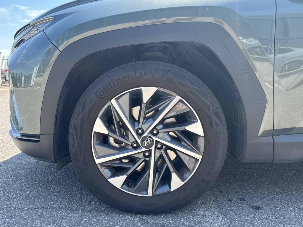 Hyundai Tucson 1.6 T-GDI 48V Xline 2WD iMT