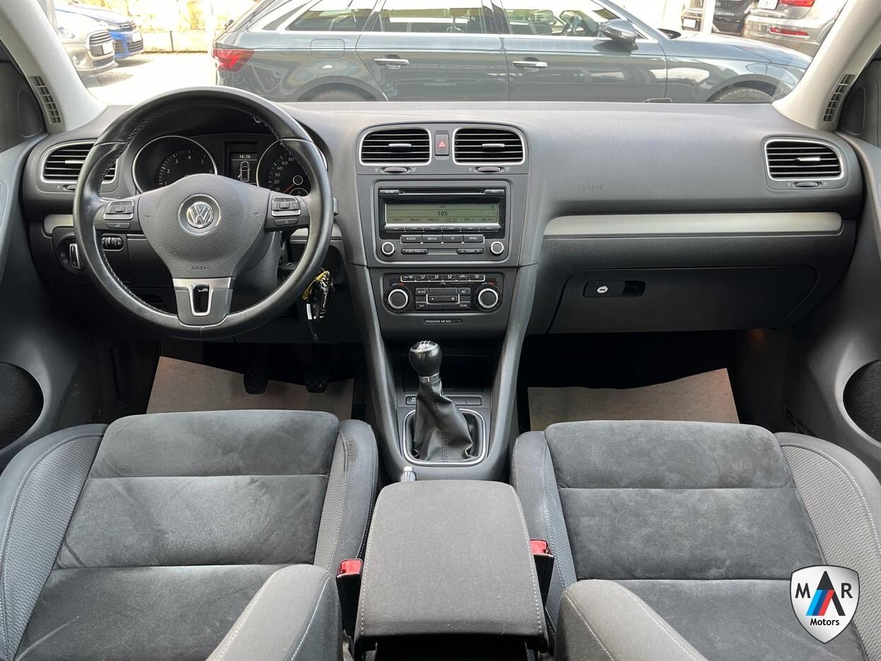 Volkswagen Golf 1.4 TSI 122CV 5p. Highline