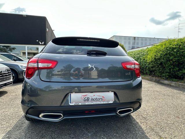 DS AUTOMOBILES DS 5 BlueHDi 180 S&S EAT6 Chic NAVI - CRUISE - TETTO