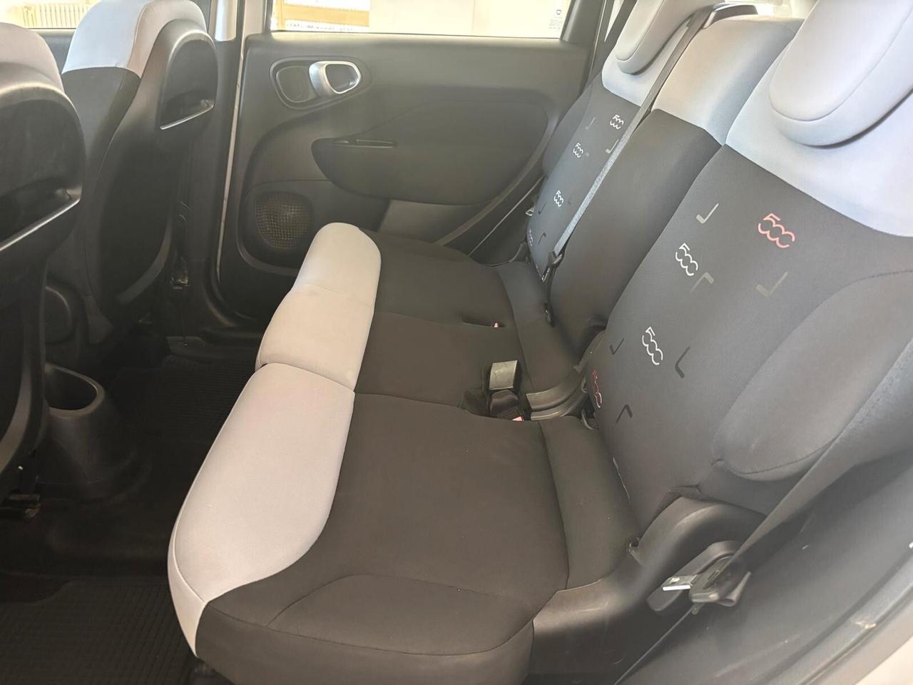 FIAT 500 L ANNO 2015 DS 1.3 MULTIJET ADATTA NEOPATENTATI KM 164 MILA