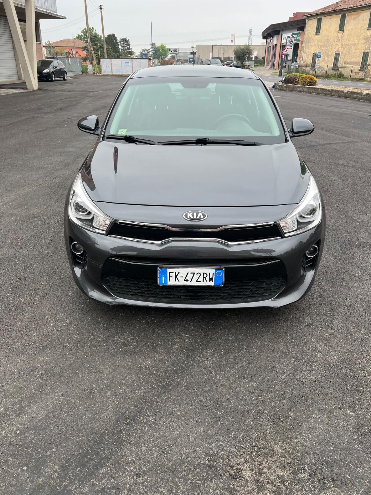 Kia Rio 1.4 CRDi 5 porte Active