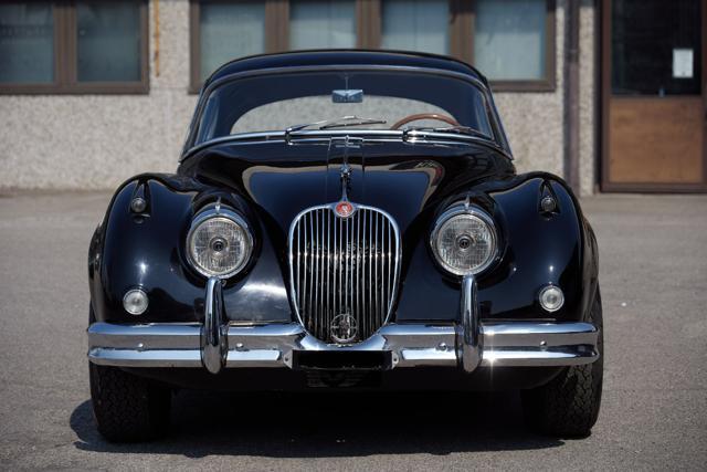 JAGUAR XK 150