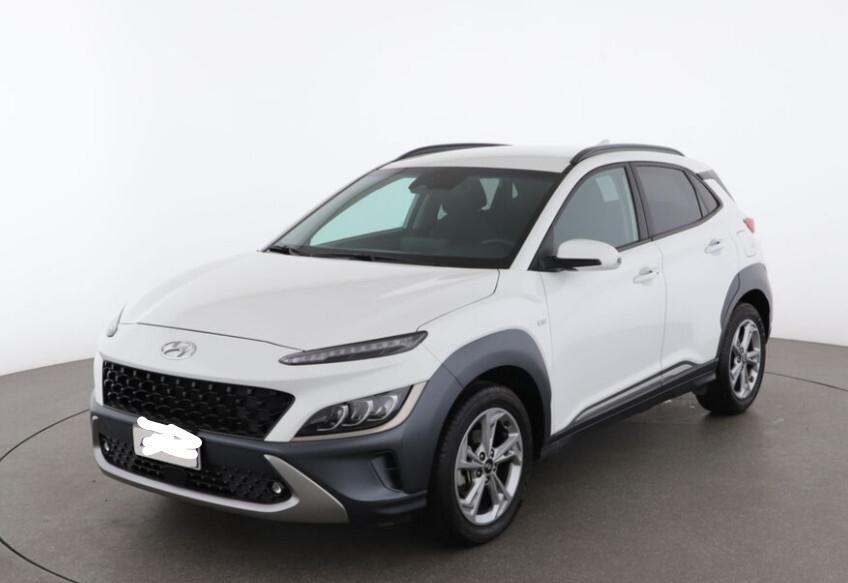 Hyundai Kona 1.0 T-GDI Hybrid 48V iMT XTech