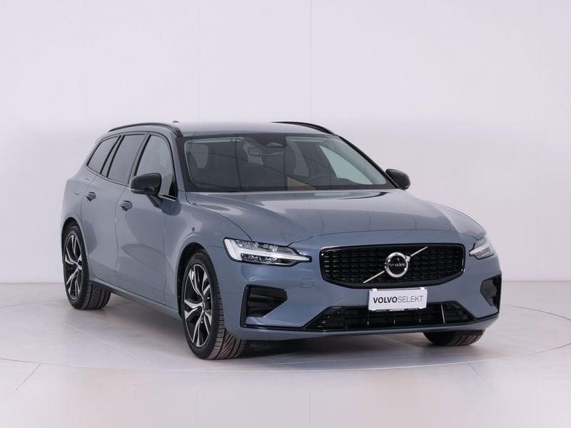 Volvo V60 V60 B3 163CV AUT PLUS DARK