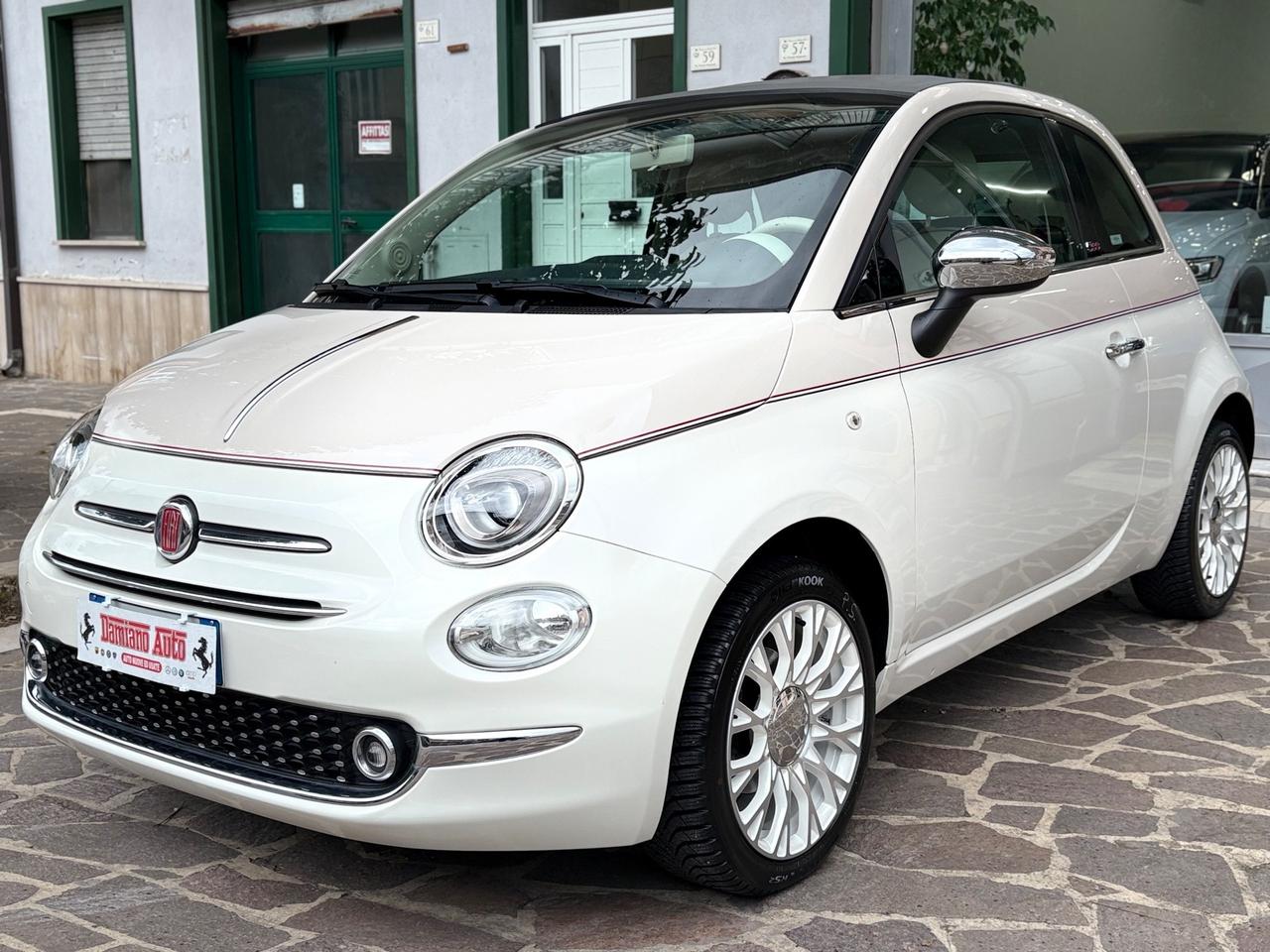 Fiat 500C 1.2Anniversario LIMITED EDITION 1 DI 560