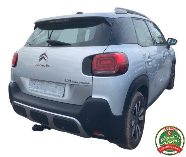 CITROEN C3 Aircross PureTech 110 S&S Feel