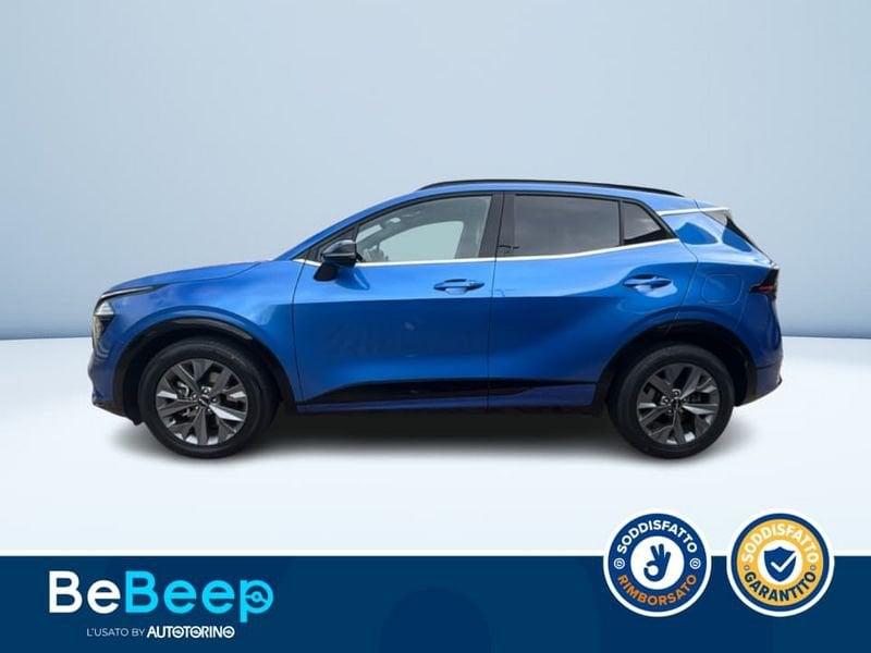Kia Sportage 1.6 TGDI HEV GT-LINE AWD AUTO