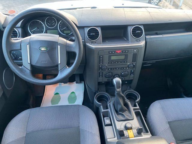 LAND ROVER Discovery 3 2.7 TDV6 HSE