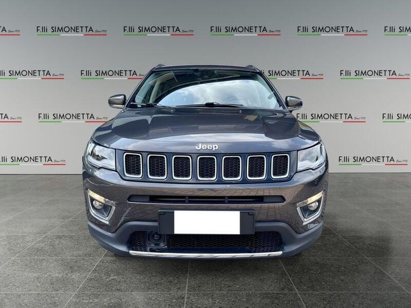 Jeep Compass 1.4 m-air Limited 4wd 170cv auto