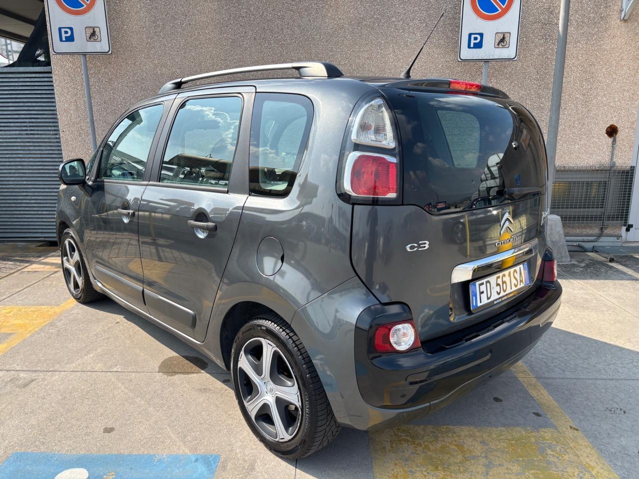 Citroen C3 Picasso Con soli 130000km
