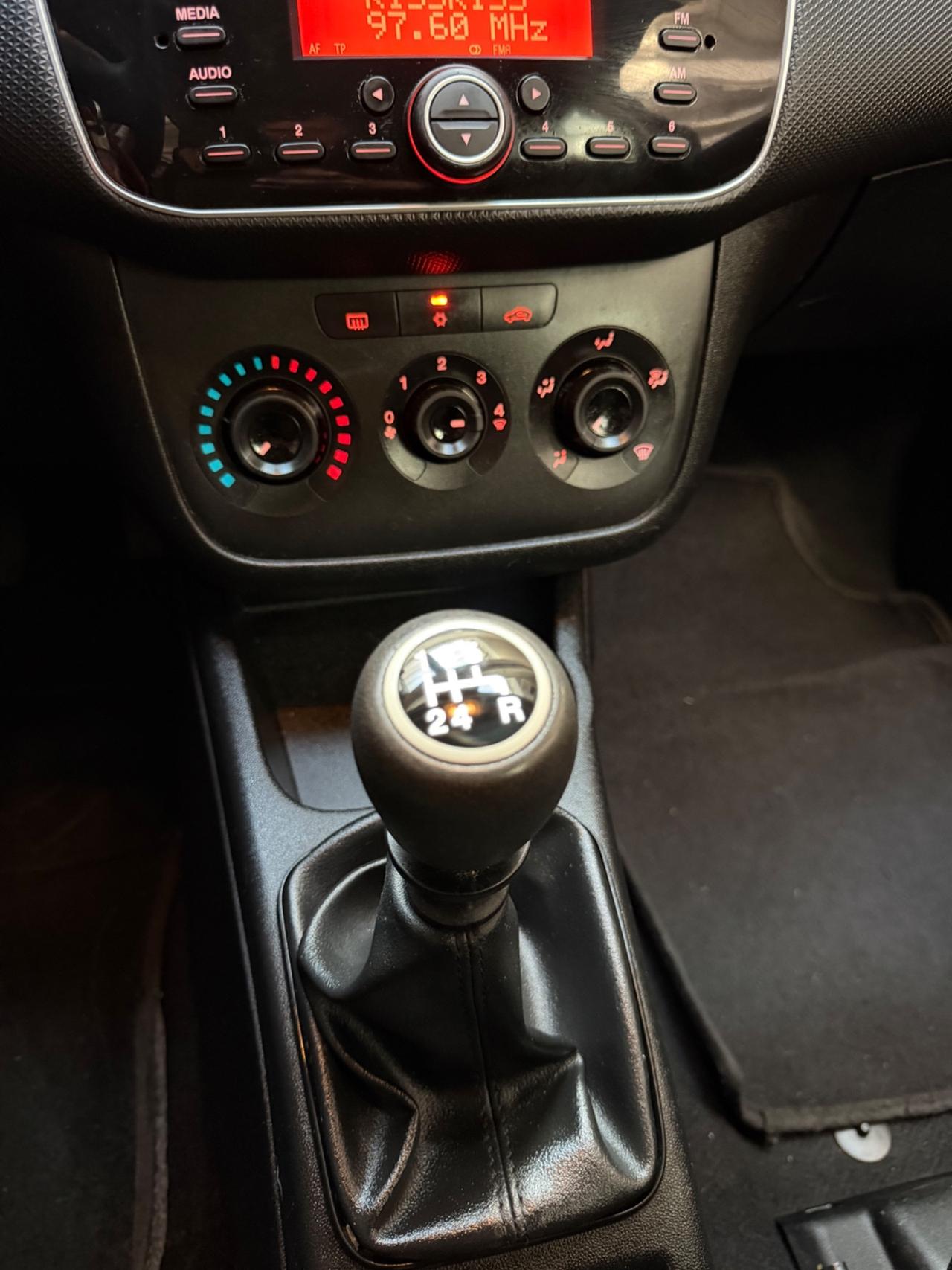 Fiat Punto 1.2 Neopatentati Euro 6