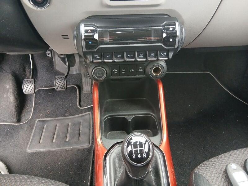 Suzuki Ignis Ignis 1.2 Dualjet 4WD All Grip Cool