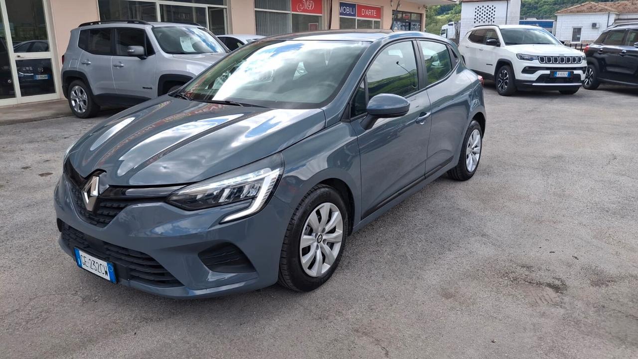 Renault Clio TCe 12V 100 CV GPL 5 porte Life
