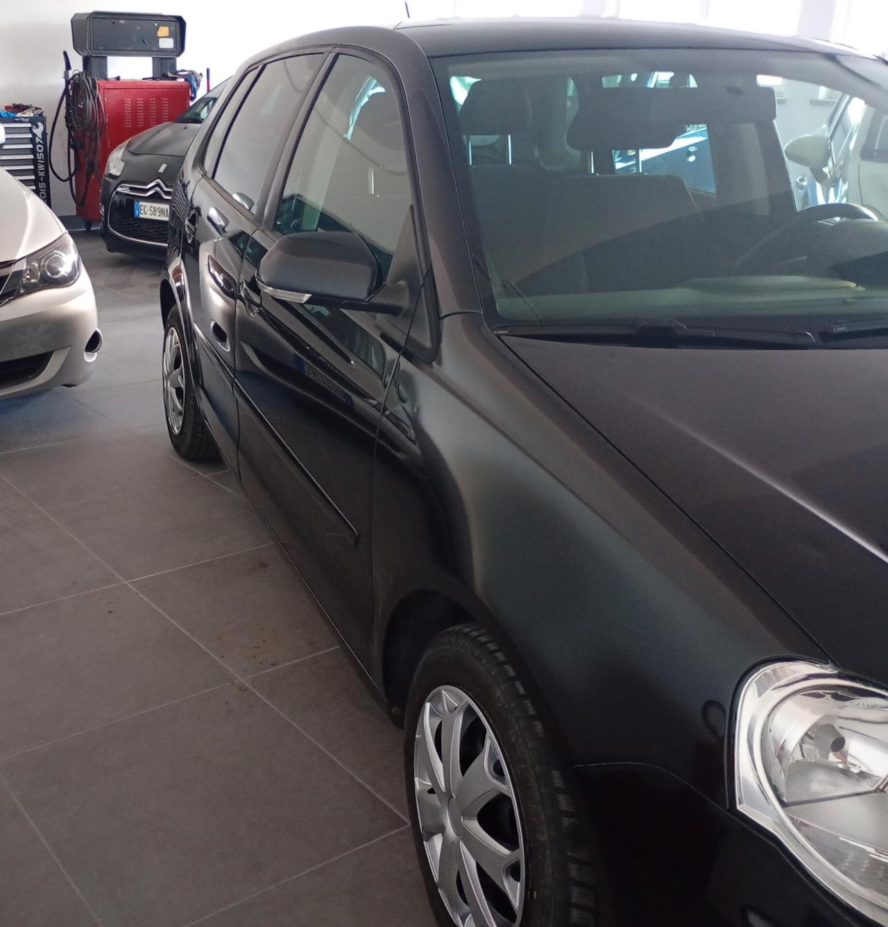 Volkswagen Polo 1.4/80CV 16V 5p. Comfortline