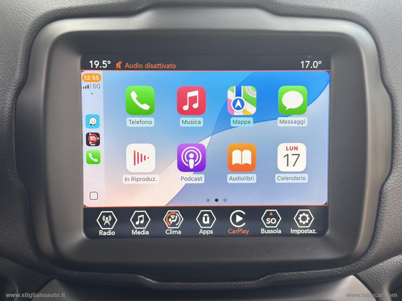 JEEP Renegade 1.6 Mjt 130CV Limited