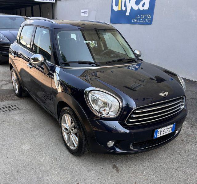 MINI Countryman Mini One D Business Countryman - NEOPATENTATI