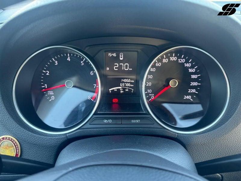 Volkswagen Polo Polo 1.0 MPI 5p. Comfortline